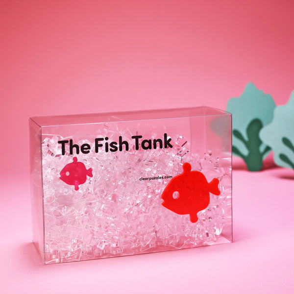 The Fish Tank - clear jigsaw
