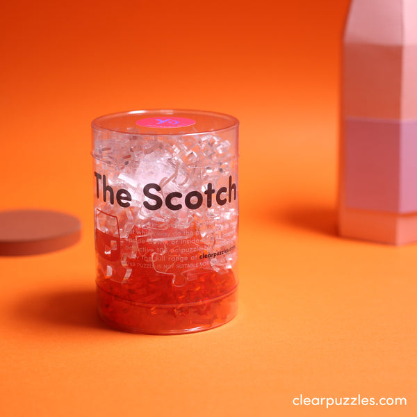 The Scotch - clear jigsaw